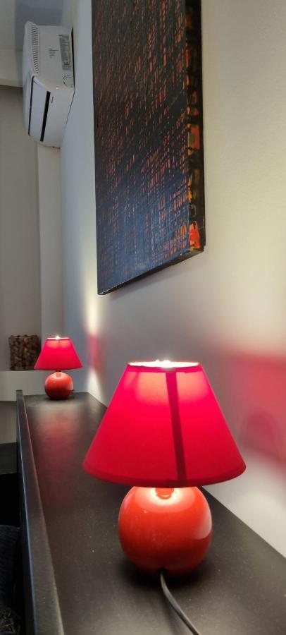 Alt Studio Apartment Bukares Bagian luar foto